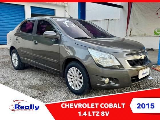 CHEVROLET COBALT 1.4 MPFI LTZ 8V FLEX 4P MANUAL CHEVROLET COBALT 1.4 MPFI LTZ 8V FLEX 4P MANUAL